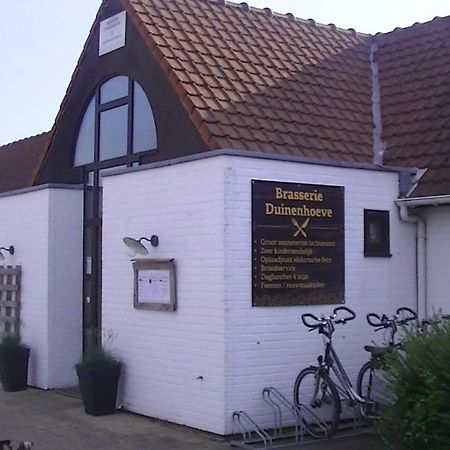 Appartement A Bredene Au Rez-De-Chaussee Buitenkant foto