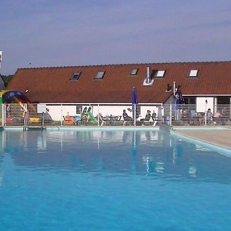 Appartement A Bredene Au Rez-De-Chaussee Buitenkant foto
