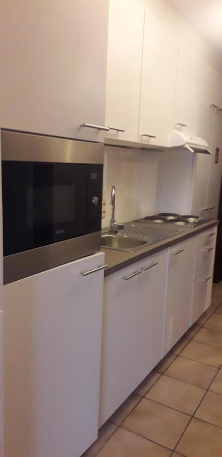 Appartement A Bredene Au Rez-De-Chaussee Buitenkant foto