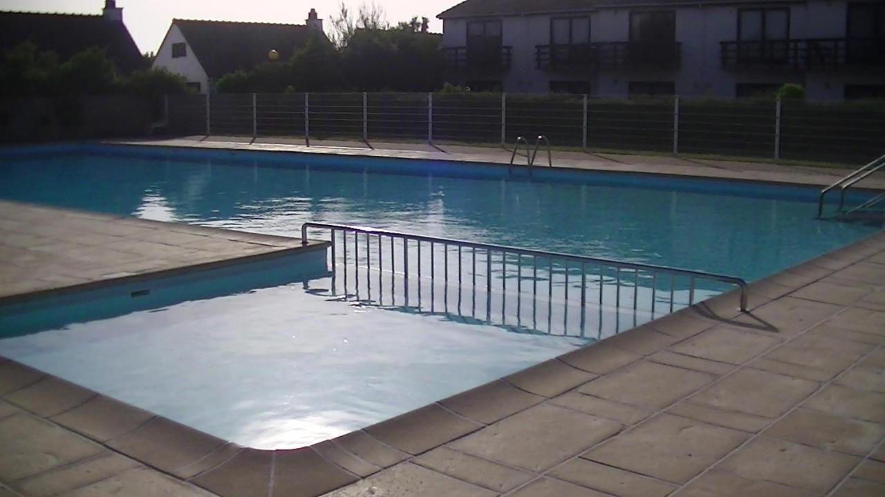 Appartement A Bredene Au Rez-De-Chaussee Buitenkant foto