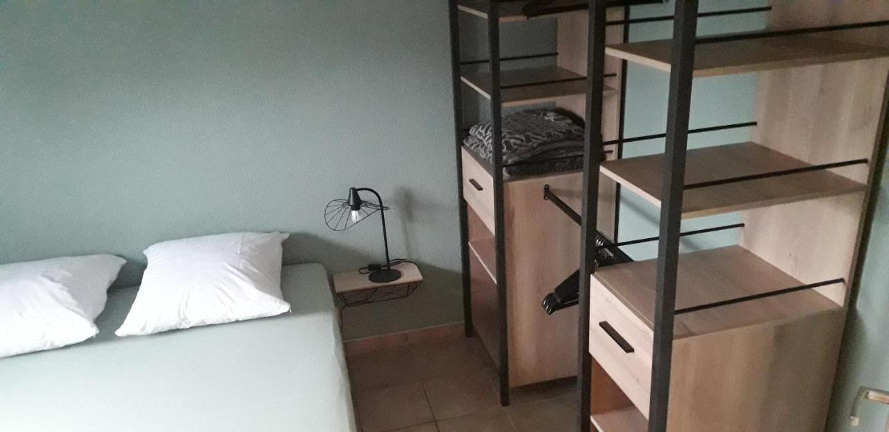 Appartement A Bredene Au Rez-De-Chaussee Buitenkant foto
