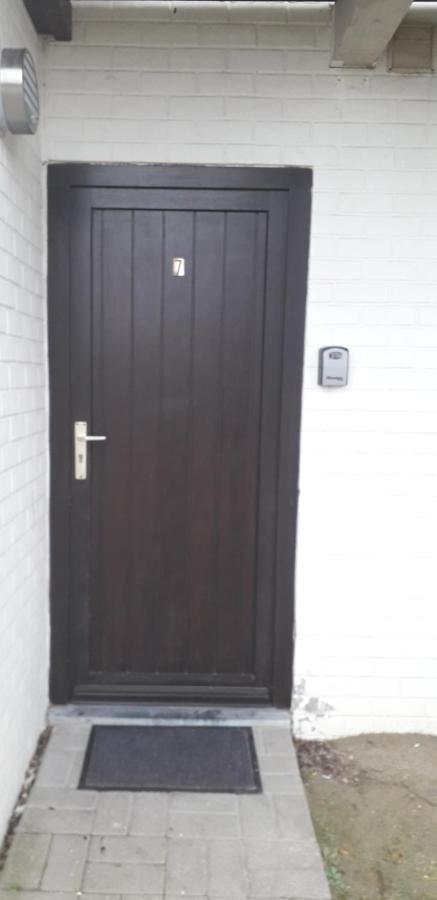 Appartement A Bredene Au Rez-De-Chaussee Buitenkant foto