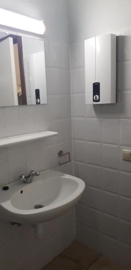 Appartement A Bredene Au Rez-De-Chaussee Buitenkant foto