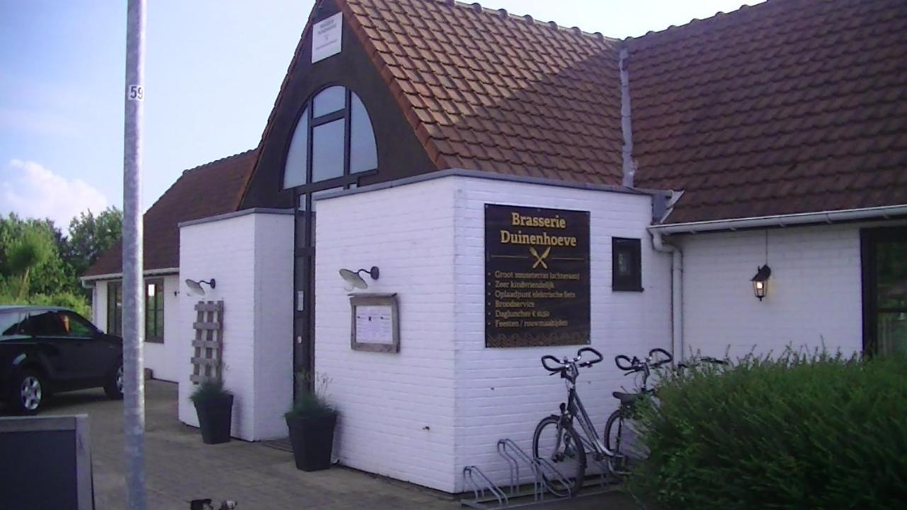 Appartement A Bredene Au Rez-De-Chaussee Buitenkant foto