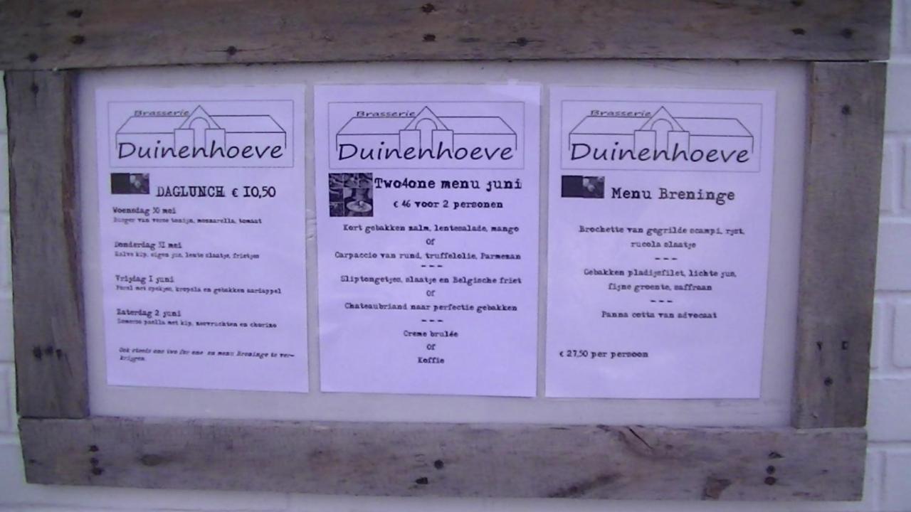 Appartement A Bredene Au Rez-De-Chaussee Buitenkant foto