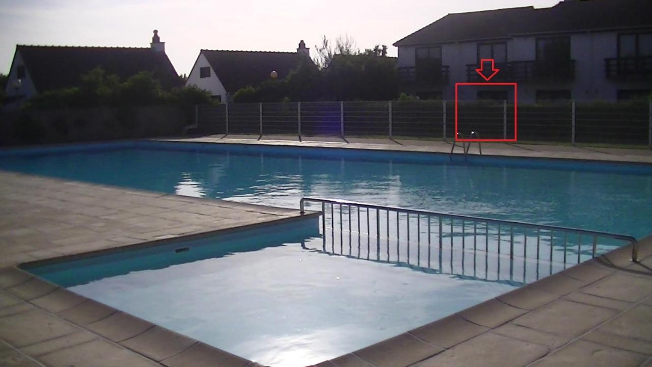 Appartement A Bredene Au Rez-De-Chaussee Buitenkant foto