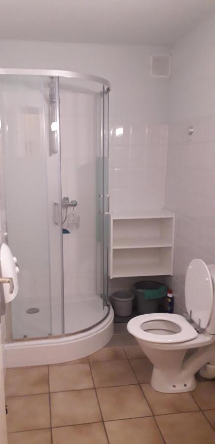 Appartement A Bredene Au Rez-De-Chaussee Buitenkant foto