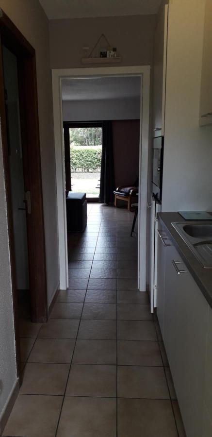Appartement A Bredene Au Rez-De-Chaussee Buitenkant foto