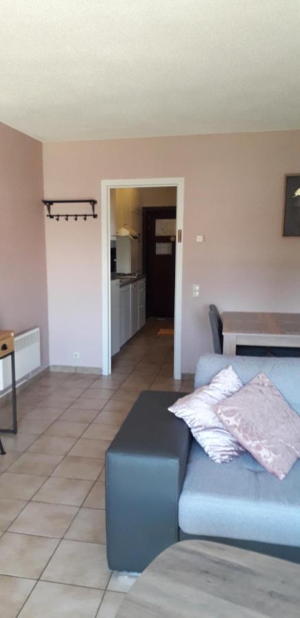 Appartement A Bredene Au Rez-De-Chaussee Buitenkant foto