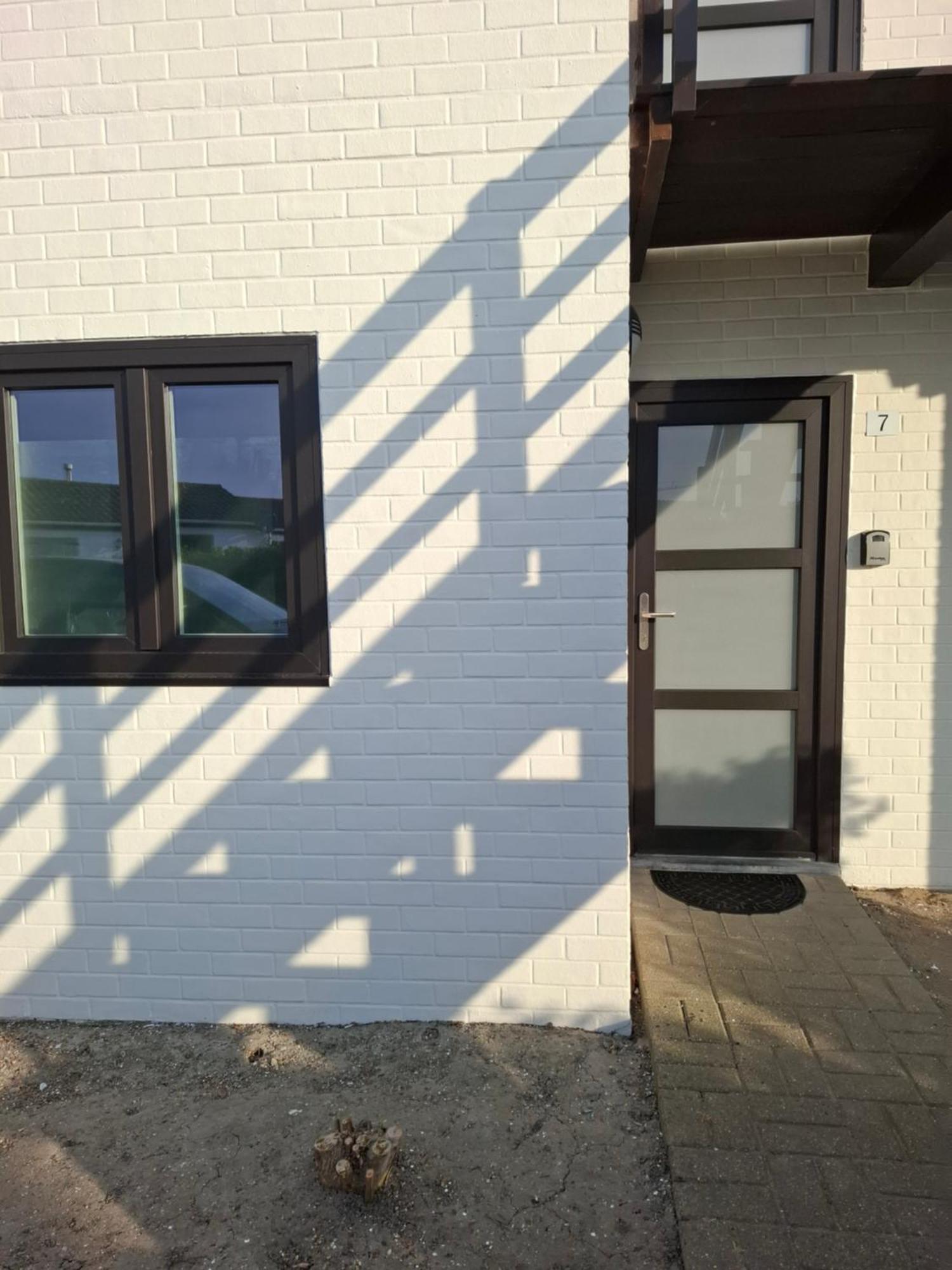 Appartement A Bredene Au Rez-De-Chaussee Buitenkant foto