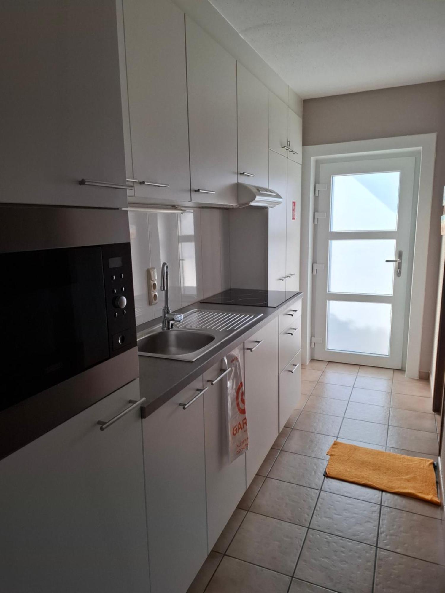 Appartement A Bredene Au Rez-De-Chaussee Buitenkant foto